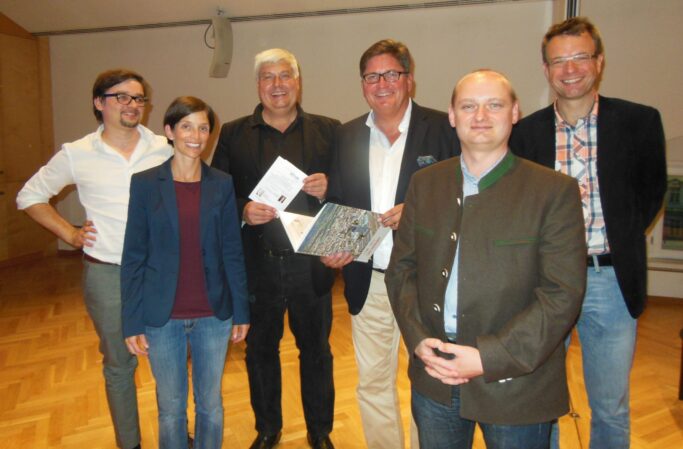 Vertreter der Fraktionen