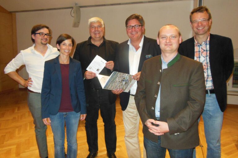 Vertreter der Fraktionen