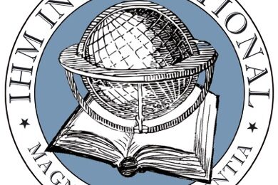 IHM international.logo