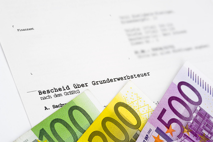Grunderwerbsteuer