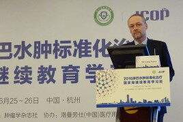 2016-06-25_Hangzhou-Lympedema-Therapy-Forum_Georg-Votava-300×179