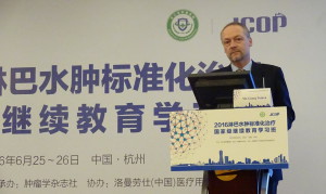 2016-06-25_Hangzhou-Lympedema-Therapy-Forum_Georg-Votava-300×179