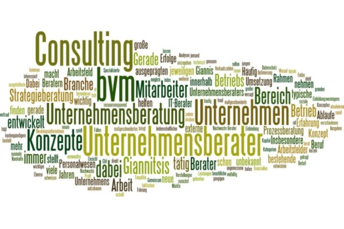 wordle_Unternehmensberater