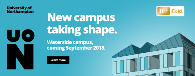 New-campus-taking-shape-banner