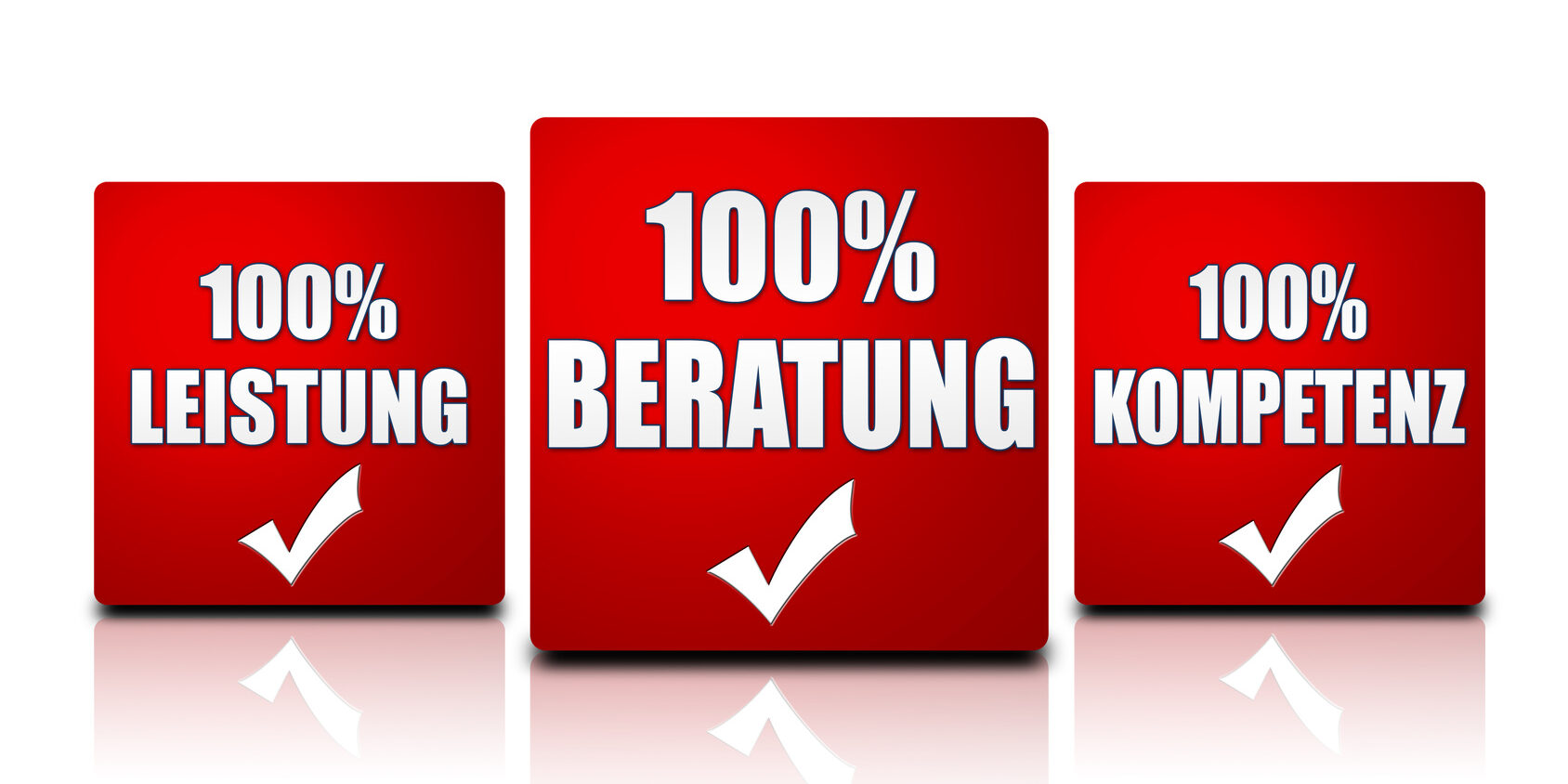 Beratung Kompetenz Leistung