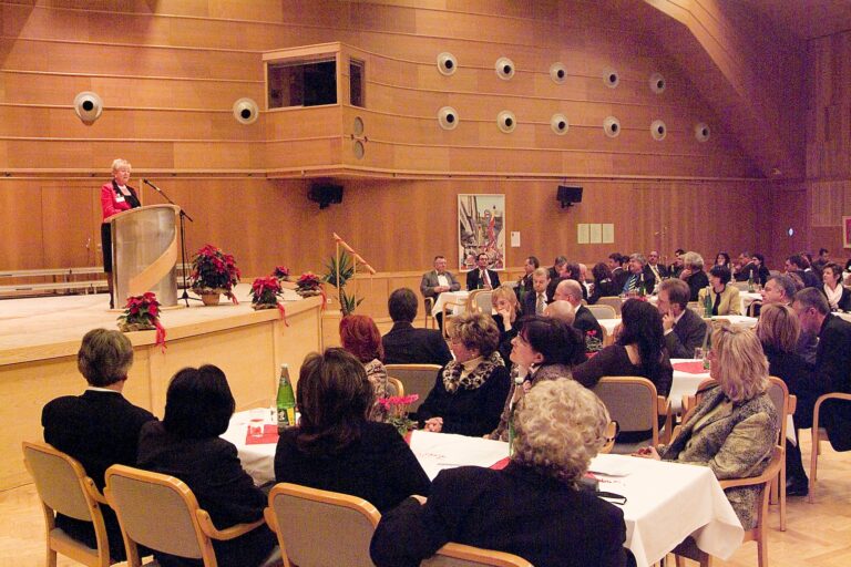 Graduierung Prof. Wicha 2