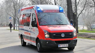 rettungsfahrzeug