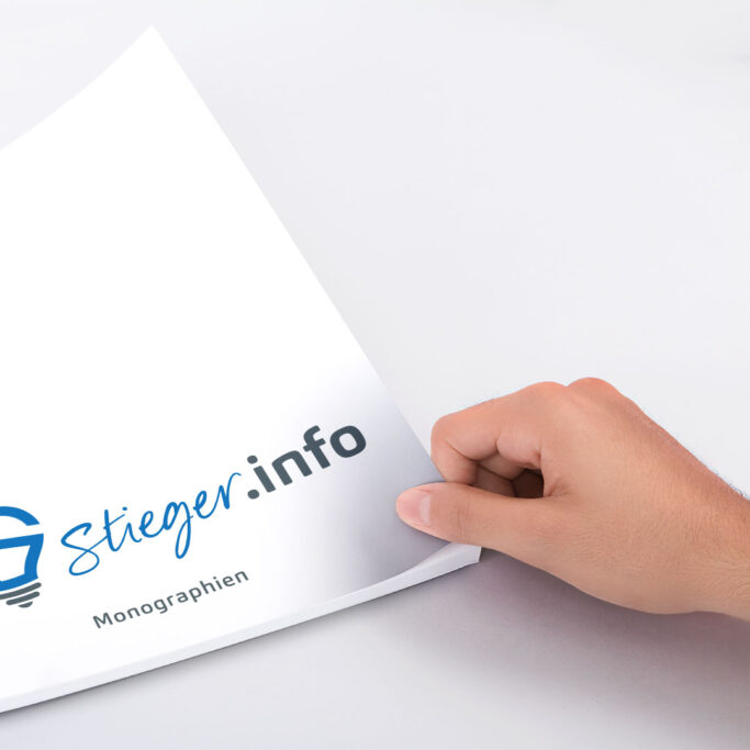 Publikationen Monographien