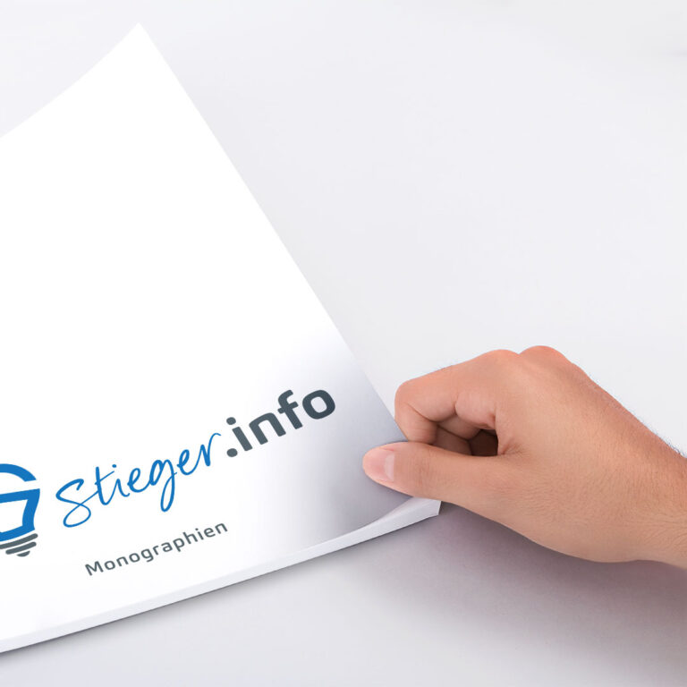 Publikationen Monographien