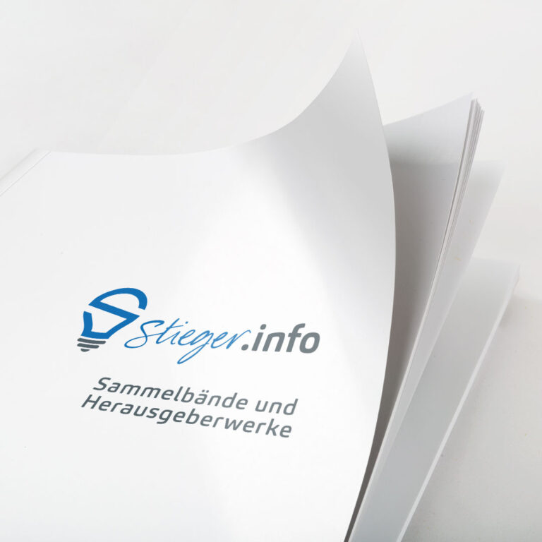 Publikationen Sammelbände und Herausgeberwerke