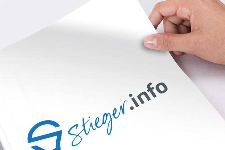 Publikationen Stieger.info