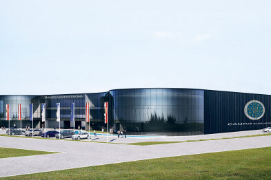 Pressekonferenz des weltweit ersten Forschungscampus der Alma Mater Europaea